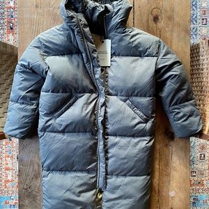 NWT Embassy of Bricks and Logs Elphin Coat XS